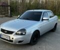 Серый ВАЗ 2170 Priora, объемом двигателя 1.6 л и пробегом 118 тыс. км за 2999 $, фото 1 на Automoto.ua