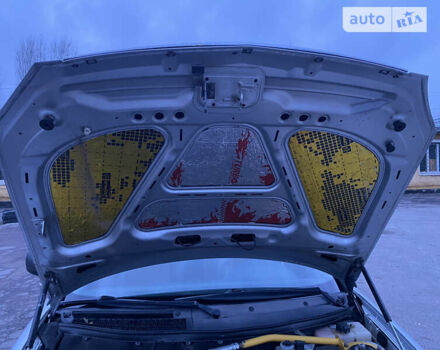 Сірий ВАЗ 2170 Priora, об'ємом двигуна 1.6 л та пробігом 155 тис. км за 3500 $, фото 11 на Automoto.ua