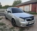 Серый ВАЗ 2170 Priora, объемом двигателя 1.6 л и пробегом 370 тыс. км за 2750 $, фото 1 на Automoto.ua