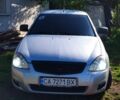 Серый ВАЗ 2170 Priora, объемом двигателя 1.6 л и пробегом 200 тыс. км за 3750 $, фото 1 на Automoto.ua