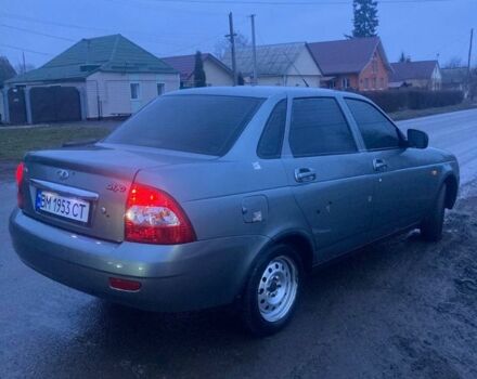 Сірий ВАЗ 2170 Priora, об'ємом двигуна 1.6 л та пробігом 175 тис. км за 2800 $, фото 3 на Automoto.ua