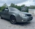 Серый ВАЗ 2170 Priora, объемом двигателя 1.6 л и пробегом 170 тыс. км за 4500 $, фото 1 на Automoto.ua