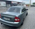 Серый ВАЗ 2170 Priora, объемом двигателя 1.6 л и пробегом 170 тыс. км за 4500 $, фото 1 на Automoto.ua