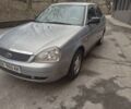 Серый ВАЗ 2170 Priora, объемом двигателя 1.6 л и пробегом 150 тыс. км за 2400 $, фото 1 на Automoto.ua