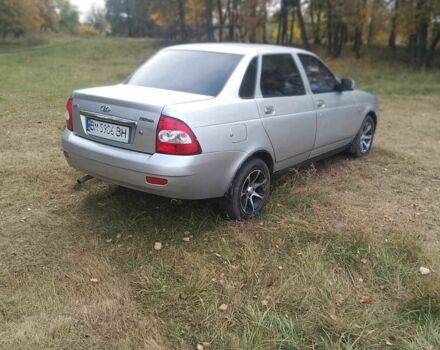 Сірий ВАЗ 2170 Priora, об'ємом двигуна 1.6 л та пробігом 177 тис. км за 1800 $, фото 10 на Automoto.ua