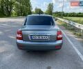 Серый ВАЗ 2170 Priora, объемом двигателя 1.6 л и пробегом 161 тыс. км за 1750 $, фото 6 на Automoto.ua