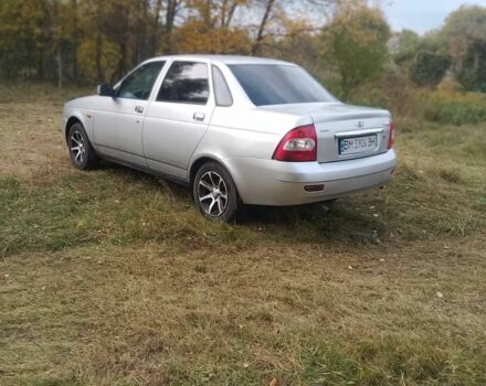Сірий ВАЗ 2170 Priora, об'ємом двигуна 1.6 л та пробігом 177 тис. км за 1800 $, фото 9 на Automoto.ua