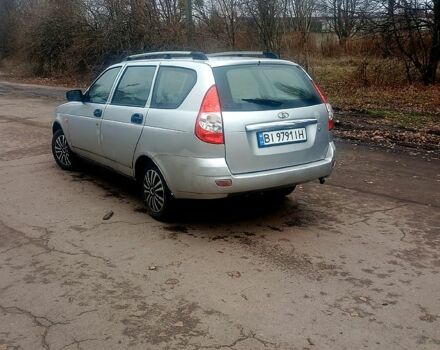 Сірий ВАЗ 2170 Priora, об'ємом двигуна 16 л та пробігом 209 тис. км за 2550 $, фото 2 на Automoto.ua