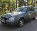 Серый ВАЗ 2170 Priora, объемом двигателя 1.6 л и пробегом 130 тыс. км за 3150 $, фото 8 на Automoto.ua