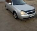 Серый ВАЗ 2170 Priora, объемом двигателя 1.6 л и пробегом 120 тыс. км за 2900 $, фото 4 на Automoto.ua