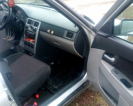 Сірий ВАЗ 2170 Priora, об'ємом двигуна 16 л та пробігом 209 тис. км за 2550 $, фото 6 на Automoto.ua