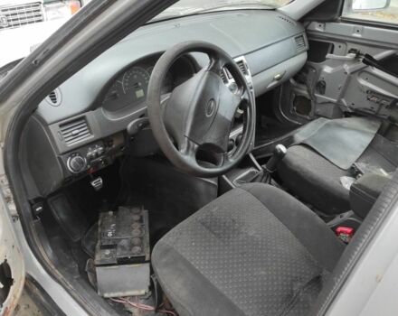 Серый ВАЗ 2170 Priora, объемом двигателя 0 л и пробегом 103 тыс. км за 450 $, фото 2 на Automoto.ua