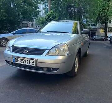 ВАЗ 2170 Priora 2007 в Николаеве на Automoto.ua Серый ВАЗ 2170 Priora, объемом двигателя 1.6 л и пробегом 119 тыс. км за 2900 $, фото 1 на Automoto.ua