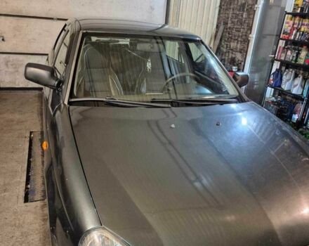 Серый ВАЗ 2170 Priora, объемом двигателя 1.6 л и пробегом 200 тыс. км за 2200 $, фото 1 на Automoto.ua