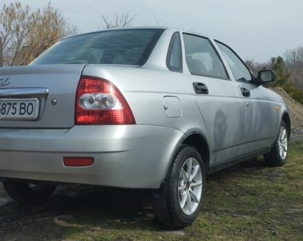 Сірий ВАЗ 2170 Priora, об'ємом двигуна 1.6 л та пробігом 187 тис. км за 2250 $, фото 1 на Automoto.ua