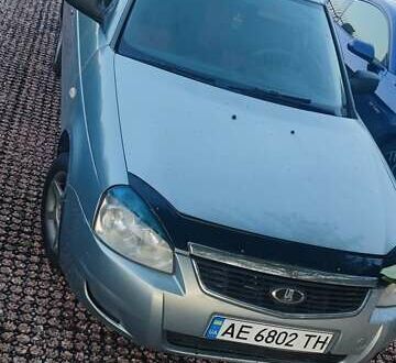 ВАЗ 2170 Priora 2007 у Києві на Automoto.ua Сірий ВАЗ 2170 Priora, об'ємом двигуна 1.6 л та пробігом 200 тис. км за 2700 $, фото 1 на Automoto.ua
