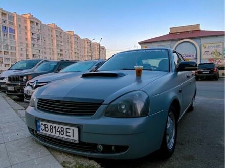ВАЗ 2170 Priora 2007 в Чернигове на Automoto.ua Серый ВАЗ 2170 Priora, объемом двигателя 1.6 л и пробегом 220 тыс. км за 2000 $, фото 1 на Automoto.ua
