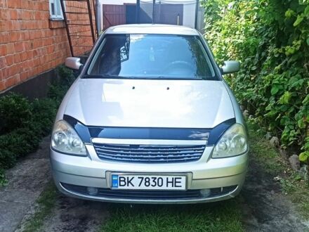 Сірий ВАЗ 2170 Priora, об'ємом двигуна 1.6 л та пробігом 245 тис. км за 2300 $, фото 1 на Automoto.ua