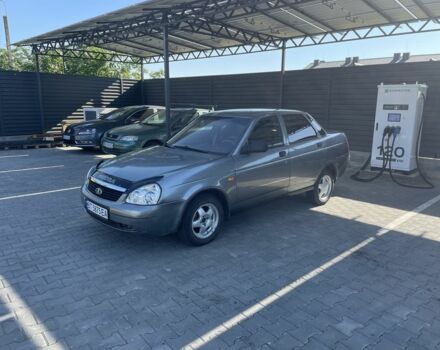Сірий ВАЗ 2170 Priora, об'ємом двигуна 0 л та пробігом 220 тис. км за 2251 $, фото 1 на Automoto.ua