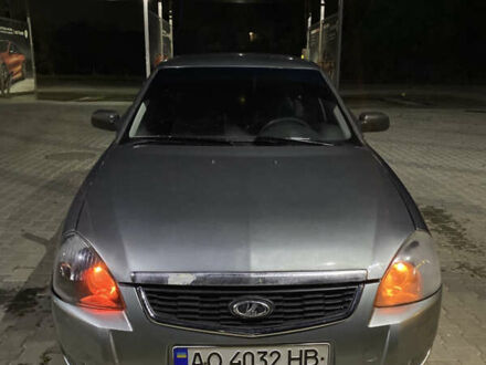 ВАЗ 2170 Priora 2007 в Иршава на Automoto.ua Серый ВАЗ 2170 Priora, объемом двигателя 0 л и пробегом 170 тыс. км за 2500 $, фото 1 на Automoto.ua