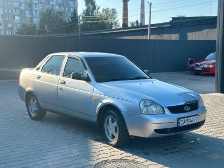 ВАЗ 2170 Priora 2007 в Житомире на Automoto.ua Серый ВАЗ 2170 Priora, объемом двигателя 1.6 л и пробегом 240 тыс. км за 2000 $, фото 1 на Automoto.ua
