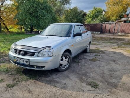 ВАЗ 2170 Priora 2007 в Смеле на Automoto.ua Серый ВАЗ 2170 Priora, объемом двигателя 1.6 л и пробегом 180 тыс. км за 2450 $, фото 1 на Automoto.ua