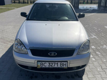 ВАЗ 2170 Priora 2007 в Пустомытах на Automoto.ua Серый ВАЗ 2170 Priora, объемом двигателя 1.6 л и пробегом 194 тыс. км за 1500 $, фото 1 на Automoto.ua