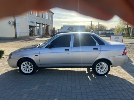 ВАЗ 2170 Priora 2007 в Березовке на Automoto.ua Серый ВАЗ 2170 Priora, объемом двигателя 1.6 л и пробегом 124 тыс. км за 2250 $, фото 1 на Automoto.ua