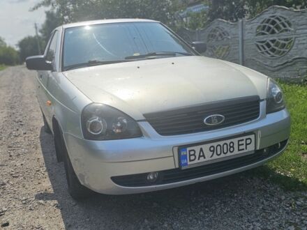 ВАЗ 2170 Priora 2007 в Жашкове на Automoto.ua Серый ВАЗ 2170 Priora, объемом двигателя 0 л и пробегом 118 тыс. км за 1800 $, фото 1 на Automoto.ua