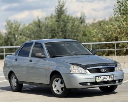 Сірий ВАЗ 2170 Priora, об'ємом двигуна 0 л та пробігом 260 тис. км за 2350 $, фото 1 на Automoto.ua