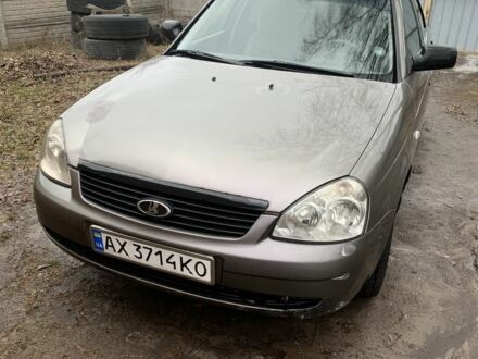 ВАЗ 2170 Priora 2007 у Харкові на Automoto.ua Сірий ВАЗ 2170 Priora, об'ємом двигуна 1.6 л та пробігом 247 тис. км за 2000 $, фото 1 на Automoto.ua