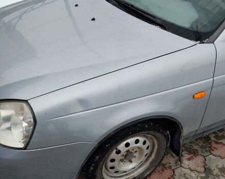 Серый ВАЗ 2170 Priora, объемом двигателя 0 л и пробегом 160 тыс. км за 2500 $, фото 1 на Automoto.ua