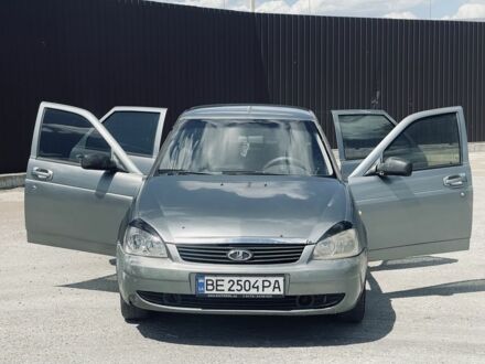 ВАЗ 2170 Priora 2007 в Новоукраинке на Automoto.ua Серый ВАЗ 2170 Priora, объемом двигателя 1.6 л и пробегом 140 тыс. км за 2800 $, фото 1 на Automoto.ua
