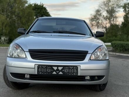 ВАЗ 2170 Priora 2007 у Харкові на Automoto.ua Сірий ВАЗ 2170 Priora, об'ємом двигуна 1.6 л та пробігом 154 тис. км за 3650 $, фото 1 на Automoto.ua