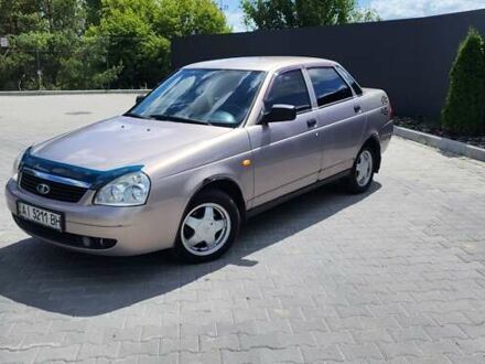 ВАЗ 2170 Priora 2007 в Киеве на Automoto.ua Серый ВАЗ 2170 Priora, объемом двигателя 1.6 л и пробегом 158 тыс. км за 2400 $, фото 1 на Automoto.ua