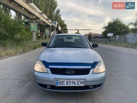 ВАЗ 2170 Priora 2007 в Николаеве на Automoto.ua Серый ВАЗ 2170 Priora, объемом двигателя 1.6 л и пробегом 200 тыс. км за 1950 $, фото 1 на Automoto.ua