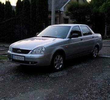 ВАЗ 2170 Priora 2007 у Чернівцях на Automoto.ua Сірий ВАЗ 2170 Priora, об'ємом двигуна 1.6 л та пробігом 205 тис. км за 2500 $, фото 1 на Automoto.ua
