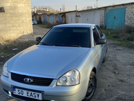 Серый ВАЗ 2170 Priora, объемом двигателя 0 л и пробегом 245 тыс. км за 3000 $, фото 1 на Automoto.ua