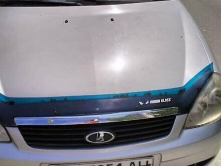 ВАЗ 2170 Priora 2007 у Києві на Automoto.ua Сірий ВАЗ 2170 Priora, об'ємом двигуна 1.6 л та пробігом 278 тис. км за 2100 $, фото 1 на Automoto.ua