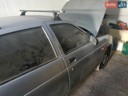 Сірий ВАЗ 2170 Priora, об'ємом двигуна 1.6 л та пробігом 270 тис. км за 1000 $, фото 1 на Automoto.ua