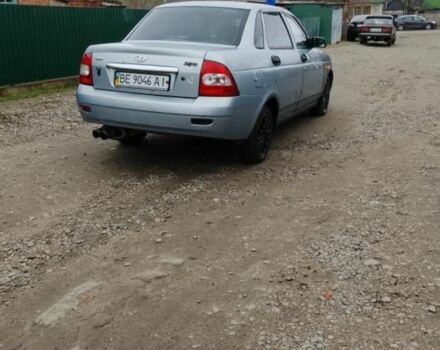 Сірий ВАЗ 2170 Priora, об'ємом двигуна 1 л та пробігом 174 тис. км за 1450 $, фото 1 на Automoto.ua