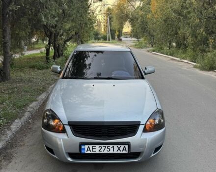 Сірий ВАЗ 2170 Priora, об'ємом двигуна 1.6 л та пробігом 190 тис. км за 1904 $, фото 1 на Automoto.ua