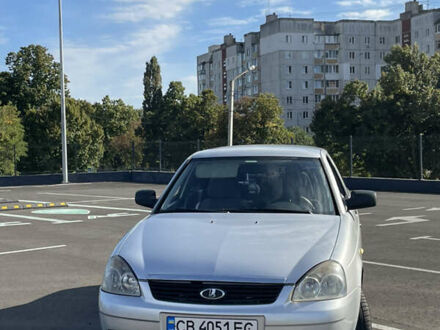 ВАЗ 2170 Priora 2007 в Чернигове на Automoto.ua Серый ВАЗ 2170 Priora, объемом двигателя 1.6 л и пробегом 180 тыс. км за 2000 $, фото 1 на Automoto.ua