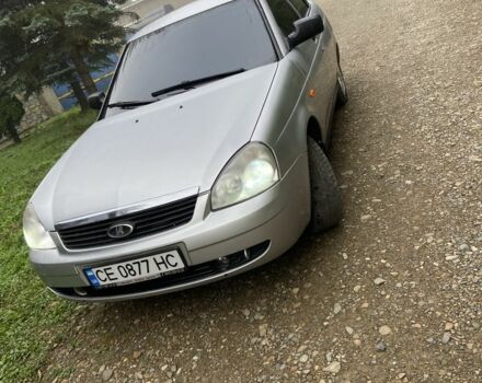 Сірий ВАЗ 2170 Priora, об'ємом двигуна 1.6 л та пробігом 230 тис. км за 2406 $, фото 1 на Automoto.ua