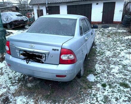 Сірий ВАЗ 2170 Priora, об'ємом двигуна 0 л та пробігом 310 тис. км за 1250 $, фото 1 на Automoto.ua