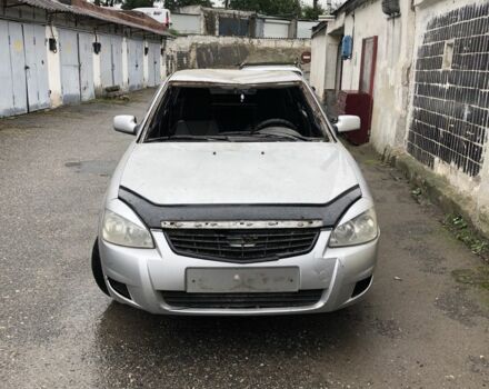 Сірий ВАЗ 2170 Priora, об'ємом двигуна 0 л та пробігом 3 тис. км за 900 $, фото 1 на Automoto.ua