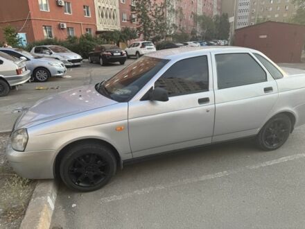 ВАЗ 2170 Priora 2007 у Кривому Розі на Automoto.ua Сірий ВАЗ 2170 Priora, об'ємом двигуна 1.6 л та пробігом 12 тис. км за 2800 $, фото 1 на Automoto.ua