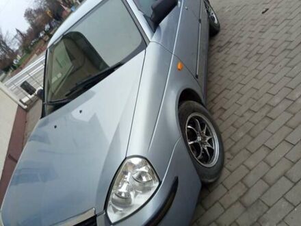 Сірий ВАЗ 2170 Priora, об'ємом двигуна 1.6 л та пробігом 166 тис. км за 2600 $, фото 1 на Automoto.ua