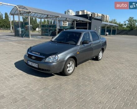 Сірий ВАЗ 2170 Priora, об'ємом двигуна 1.6 л та пробігом 244 тис. км за 2250 $, фото 1 на Automoto.ua