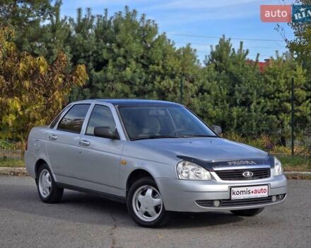 ВАЗ 2170 Priora 2007 у Хмельницькому на Automoto.ua Сірий ВАЗ 2170 Priora, об'ємом двигуна 1.6 л та пробігом 125 тис. км за 1799 $, фото 1 на Automoto.ua